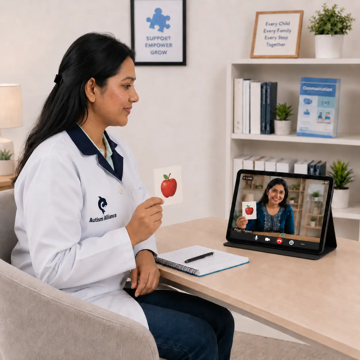 ABOUT ONLINE PARENT TRAINING PROGRAM